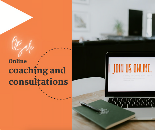 Online Coaching & Consultations